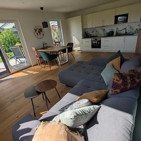 Haus Rosi Apartment *