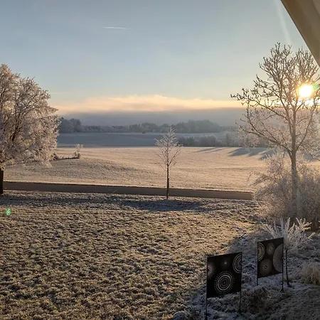 شقة Haus Rosi Eglfing