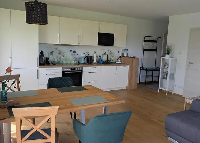 Apartment Haus Rosi *