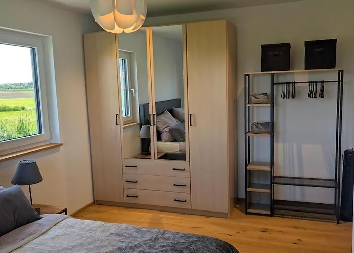 Apartment Haus Rosi Eglfing