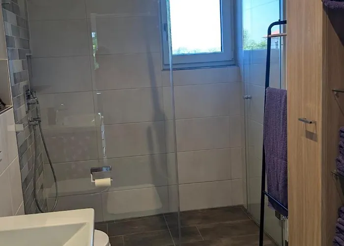 Haus Rosi Apartment *