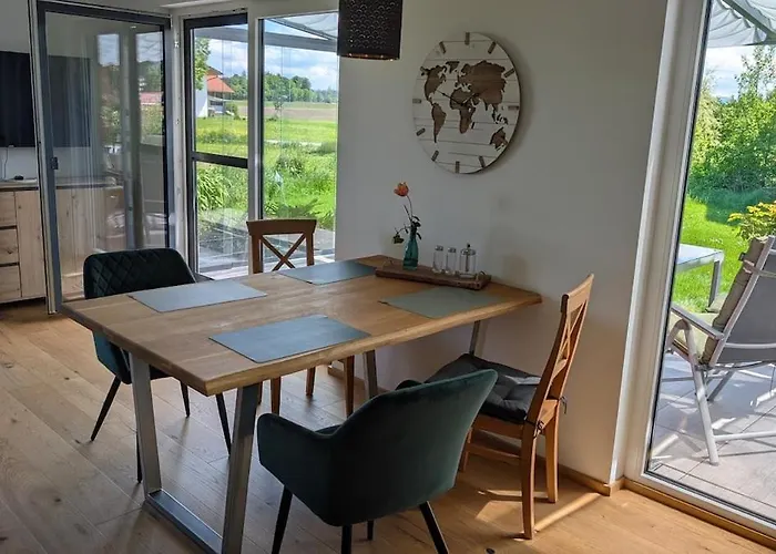 Apartment Haus Rosi *