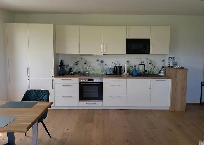 Apartment Haus Rosi *