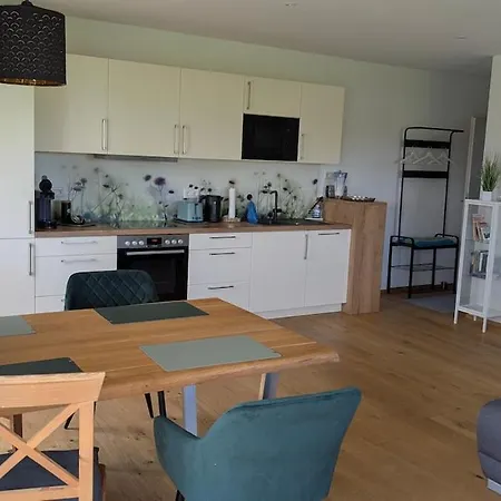 Appartement Haus Rosi *