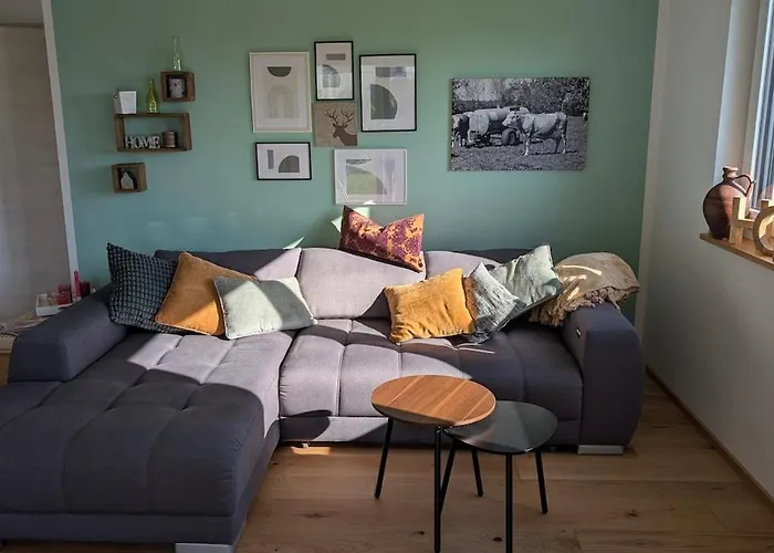 Haus Rosi Appartement Eglfing