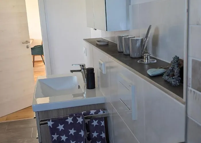 Appartement Haus Rosi