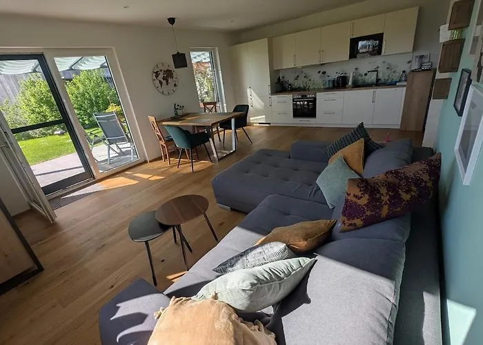 Haus Rosi Appartement *