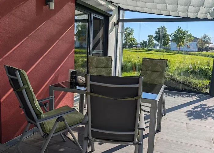 Appartement Haus Rosi