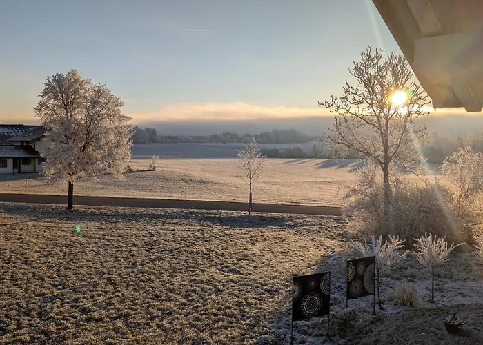 Daire Haus Rosi Eglfing